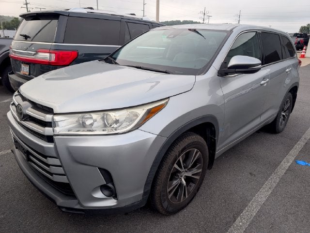 2017 Toyota Highlander LE