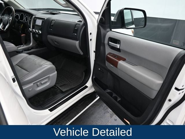 2016 Toyota Sequoia Platinum