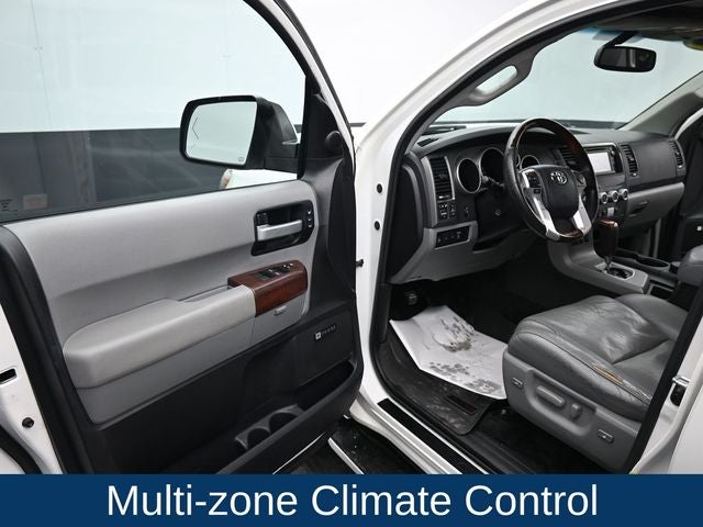 2016 Toyota Sequoia Platinum