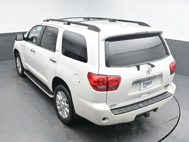 2016 Toyota Sequoia Platinum