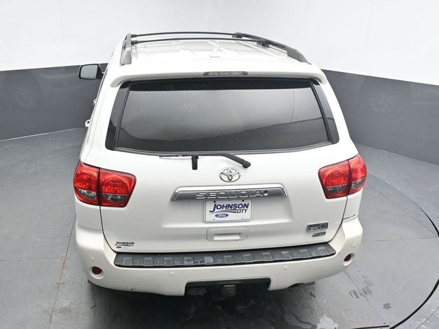 2016 Toyota Sequoia Platinum