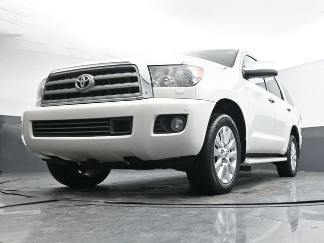 2016 Toyota Sequoia Platinum