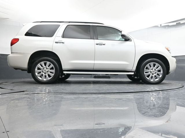 2016 Toyota Sequoia Platinum