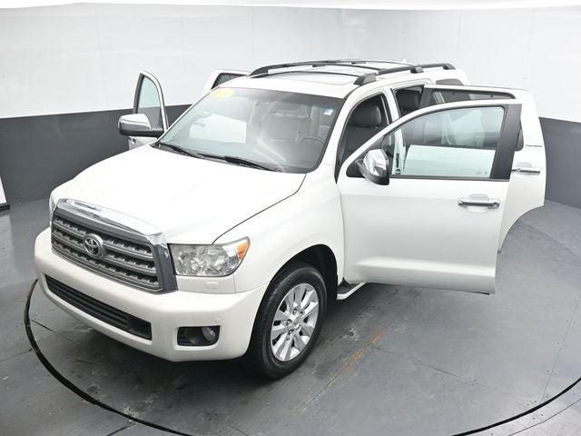 2016 Toyota Sequoia Platinum