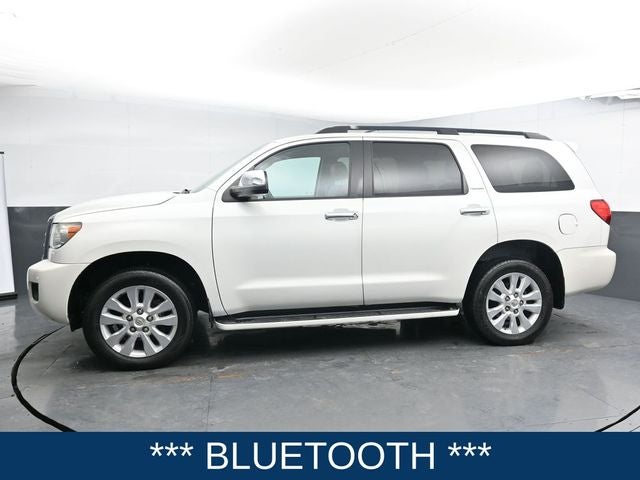 2016 Toyota Sequoia Platinum