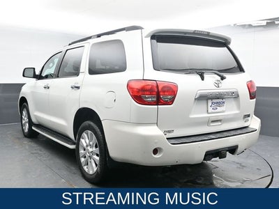 2016 Toyota Sequoia Platinum