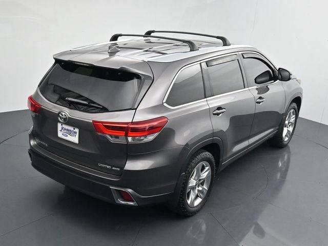2017 Toyota Highlander Limited