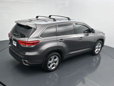 2017 Toyota Highlander Limited