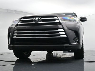 2017 Toyota Highlander Limited