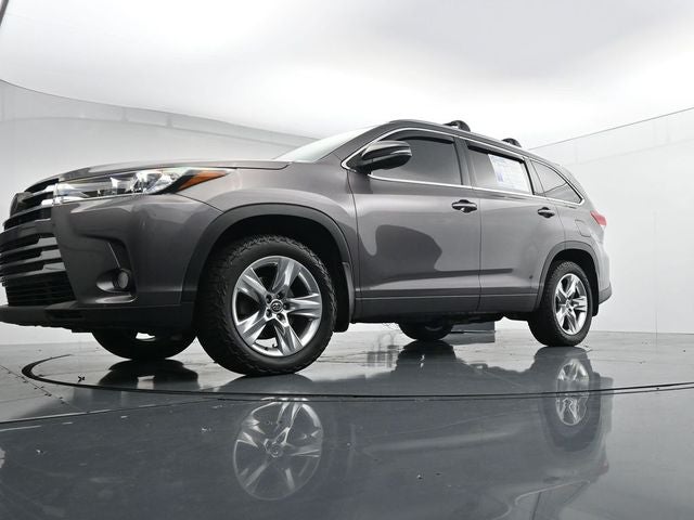 2017 Toyota Highlander Limited