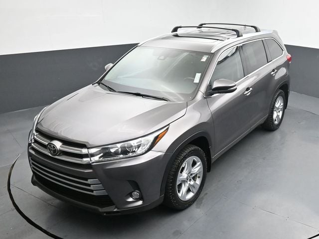 2017 Toyota Highlander Limited