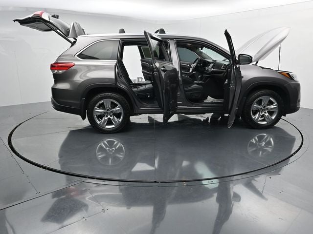 2017 Toyota Highlander Limited