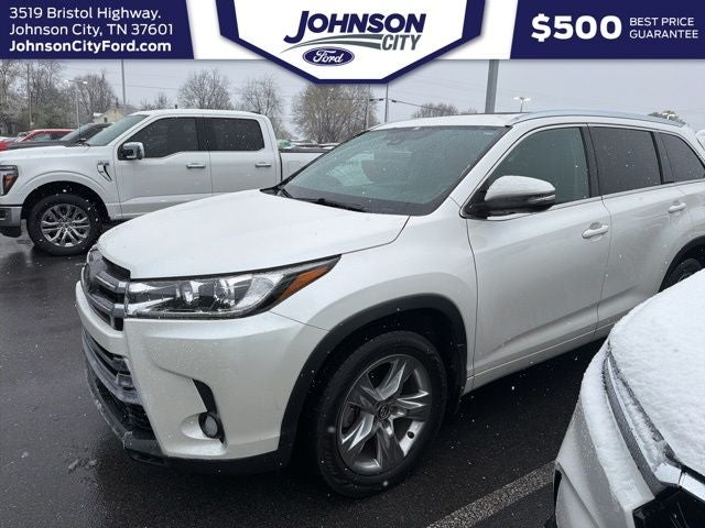 2019 Toyota Highlander Limited