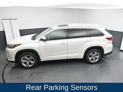 2019 Toyota Highlander Limited