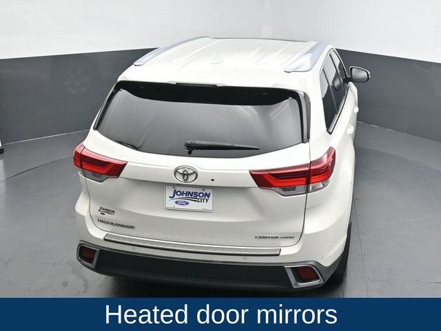 2019 Toyota Highlander Limited