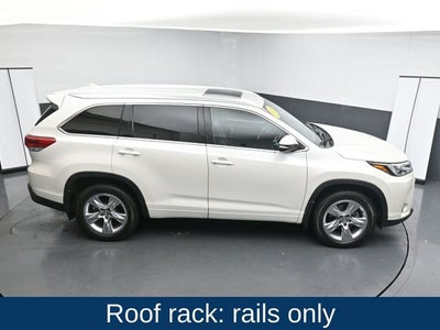 2019 Toyota Highlander Limited