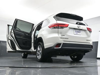 2019 Toyota Highlander Limited