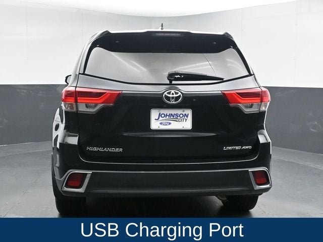 2019 Toyota Highlander Limited