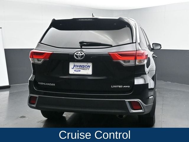 2019 Toyota Highlander Limited