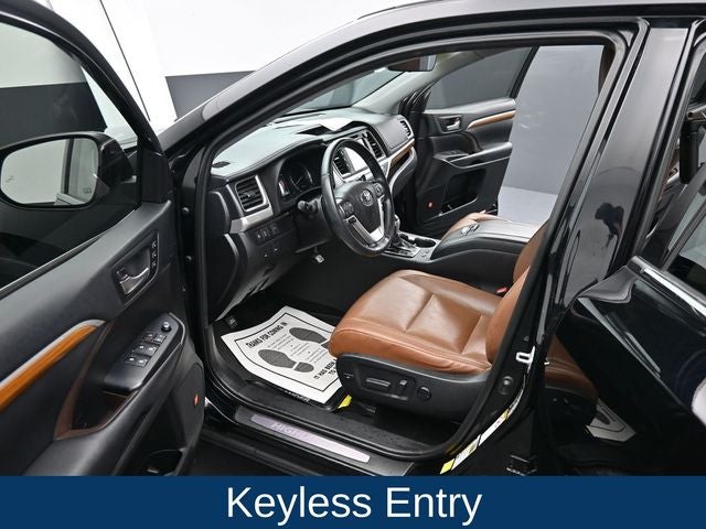 2019 Toyota Highlander Limited