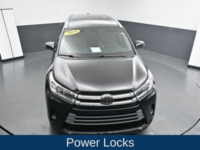 2019 Toyota Highlander Limited