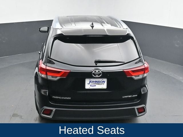 2019 Toyota Highlander Limited