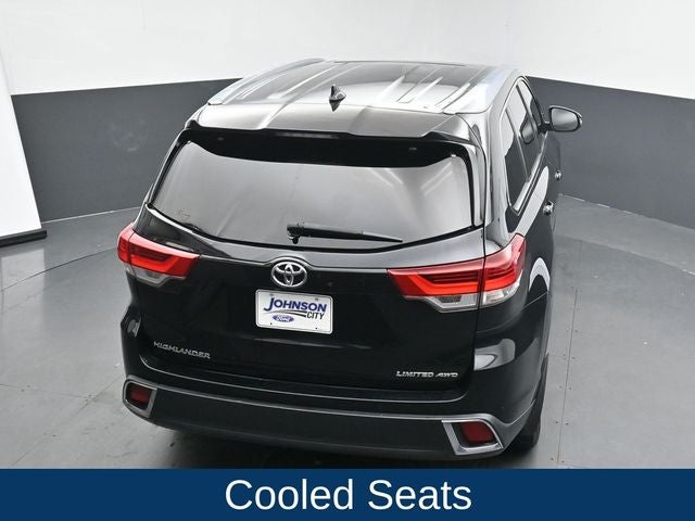 2019 Toyota Highlander Limited