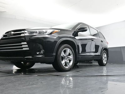 2019 Toyota Highlander Limited