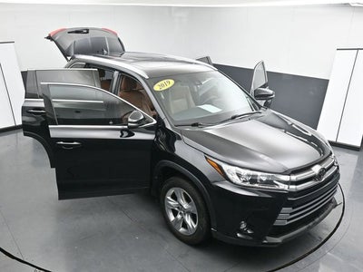 2019 Toyota Highlander Limited