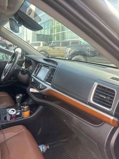 2019 Toyota Highlander Limited