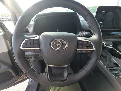 2024 Toyota Sienna XLE