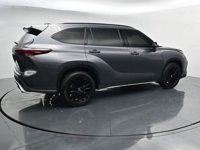 2024 Toyota Highlander XSE