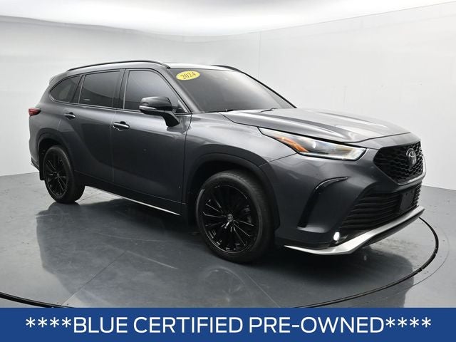 2024 Toyota Highlander XSE