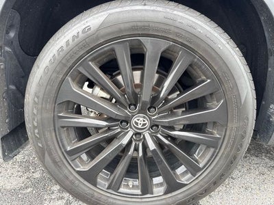2024 Toyota Highlander XSE