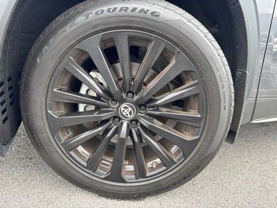2024 Toyota Highlander XSE