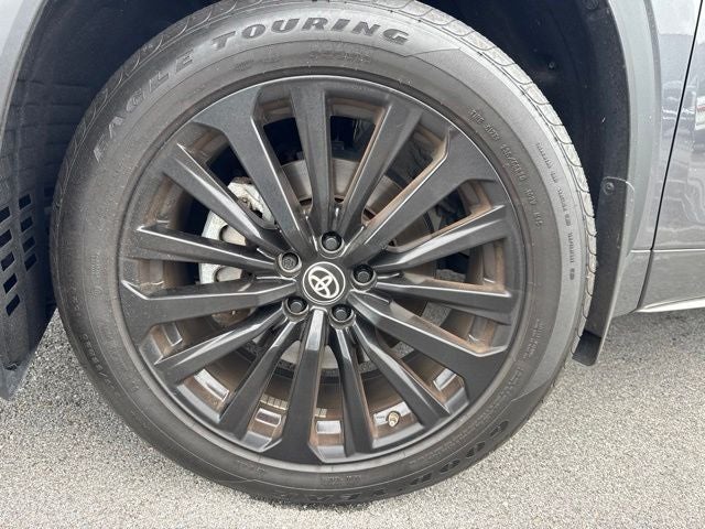 2024 Toyota Highlander XSE