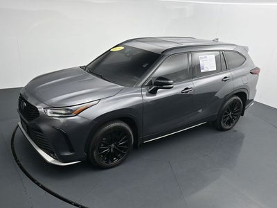 2024 Toyota Highlander XSE