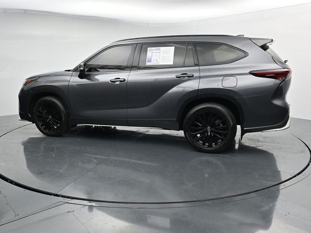 2024 Toyota Highlander XSE