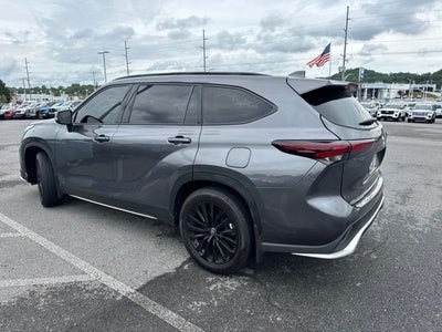 2024 Toyota Highlander XSE