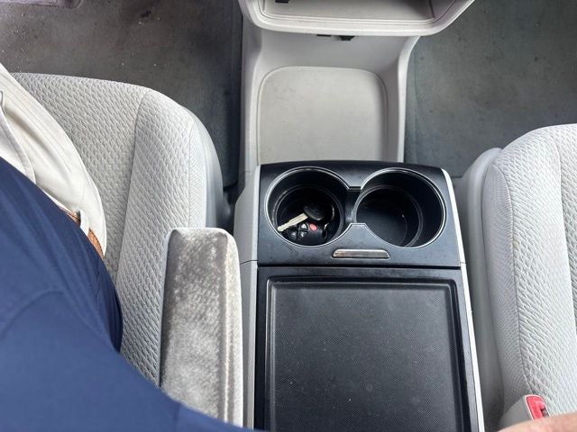 2012 Toyota Sienna LE