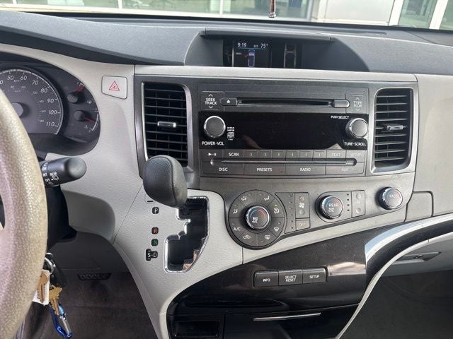 2012 Toyota Sienna LE