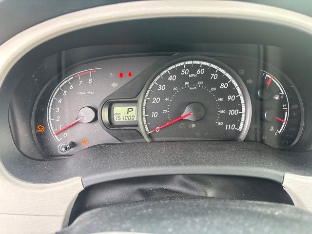 2012 Toyota Sienna LE