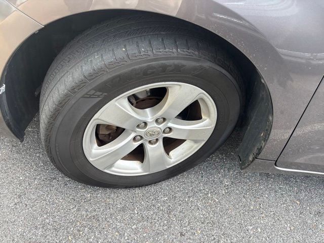 2012 Toyota Sienna LE