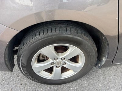 2012 Toyota Sienna LE