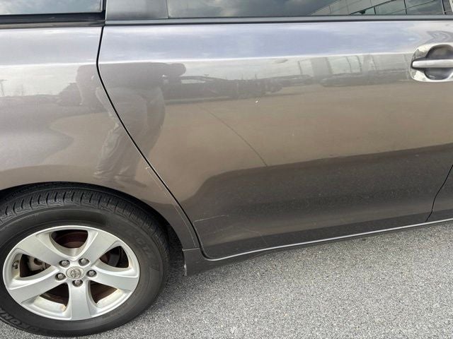 2012 Toyota Sienna LE