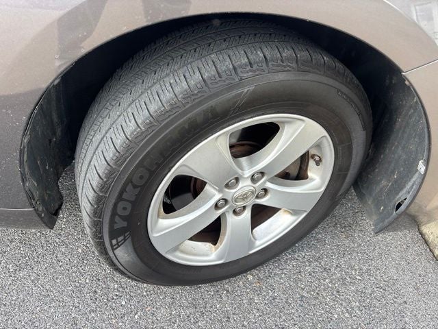 2012 Toyota Sienna LE