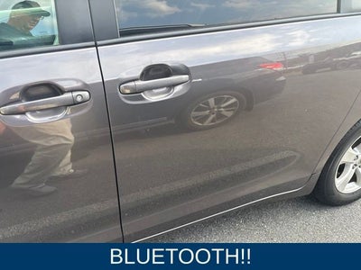 2012 Toyota Sienna LE