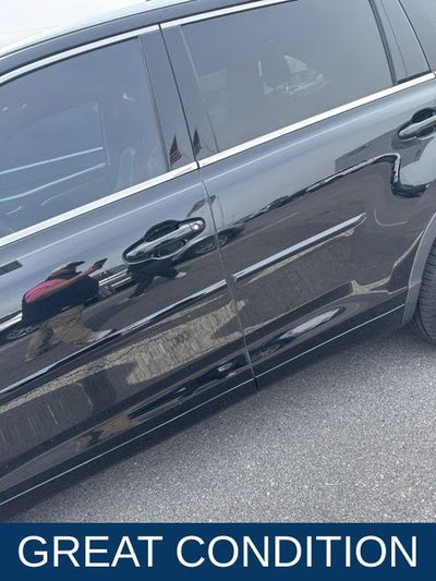 2017 Toyota Highlander Limited Platinum