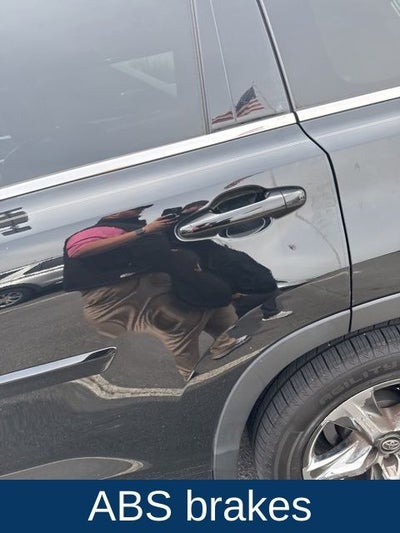 2017 Toyota Highlander Limited Platinum