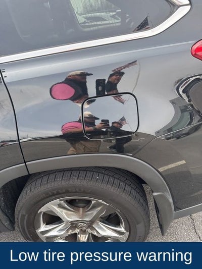 2017 Toyota Highlander Limited Platinum